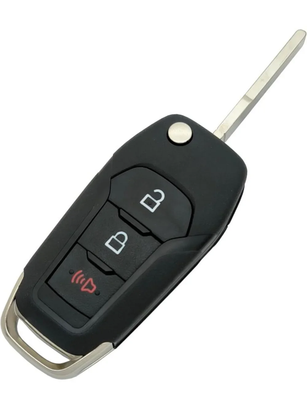 Key Fob Shell Case Replacement for Ford Trucks & SUVs | Keyless Entry Remote